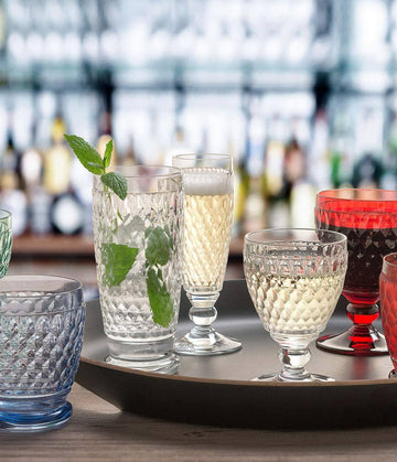 Boston Champagne Glass