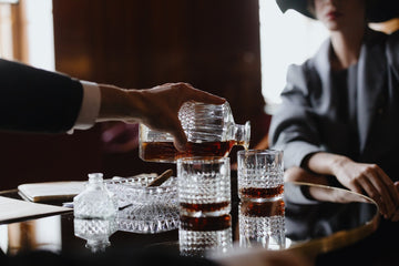 Glassware gift set