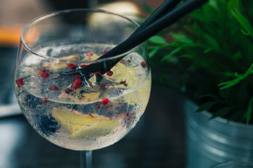 Gin Glass