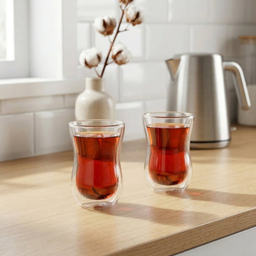 Afternoon Tea Glasses