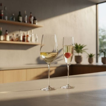 Garden Party Glasses