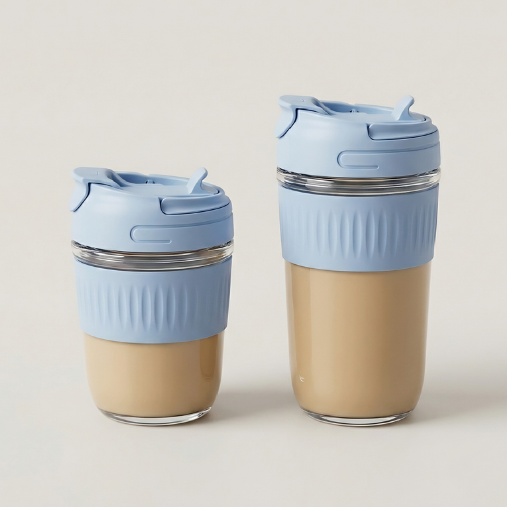 Glass To-Go Cup - main listing image 1