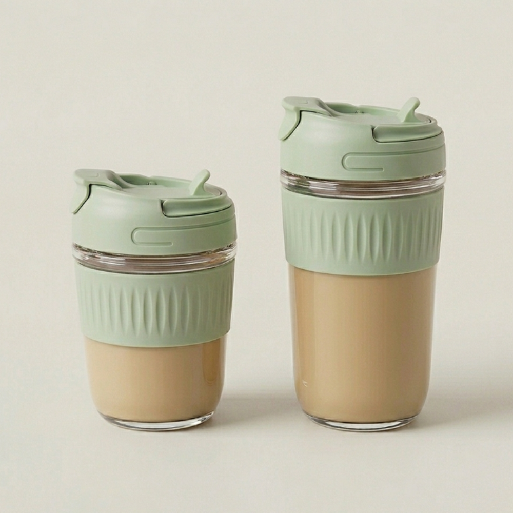 Glass To-Go Cup - listing image 3