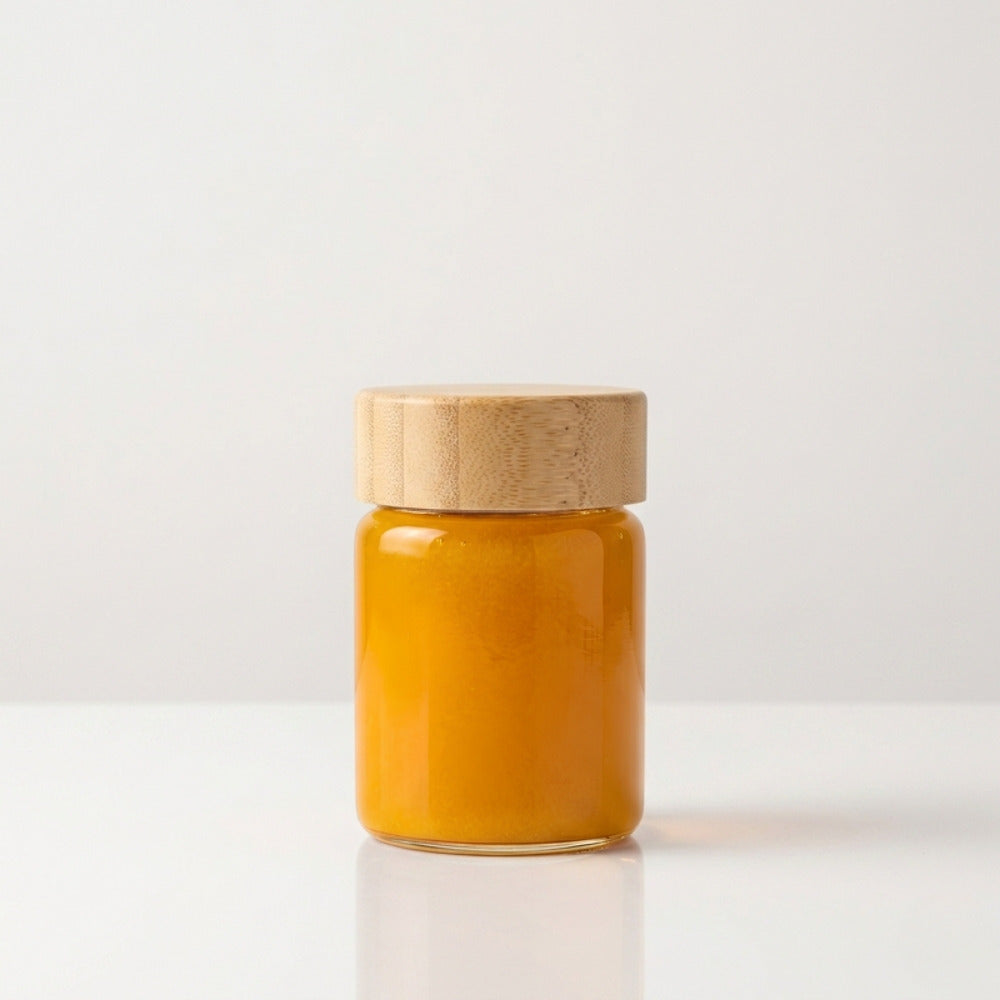 60ml Glass Juice Shot Bottles