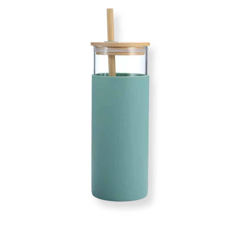 Glass Travel Cup Bundle