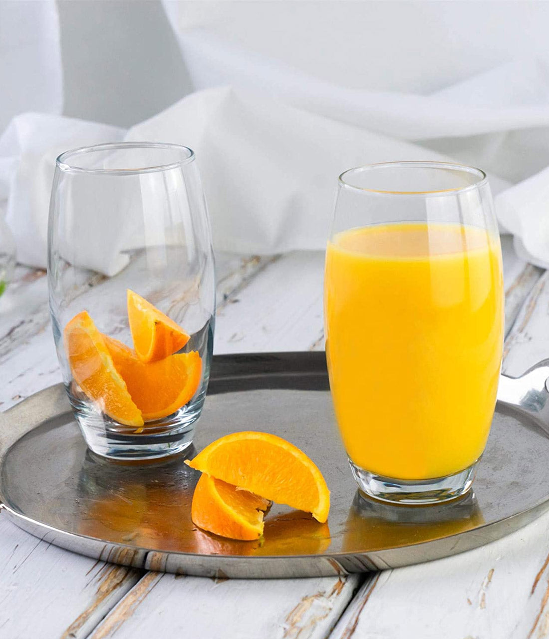 Tondo Highball Glass Set