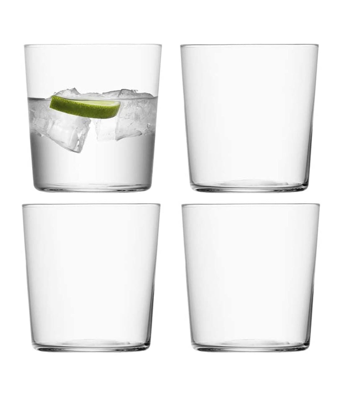 Gio Tumbler Glass Set