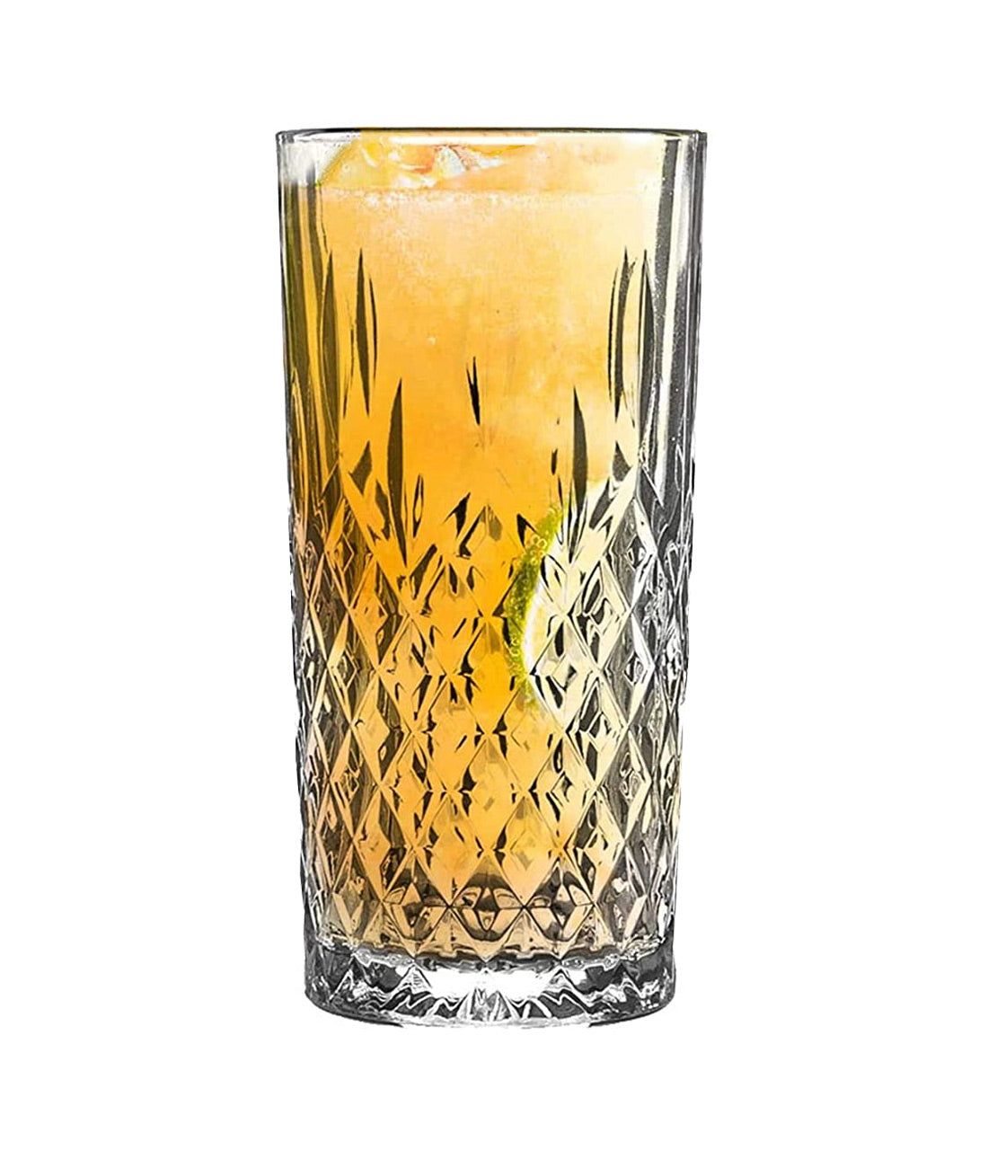 Prysm Highball Glass Set