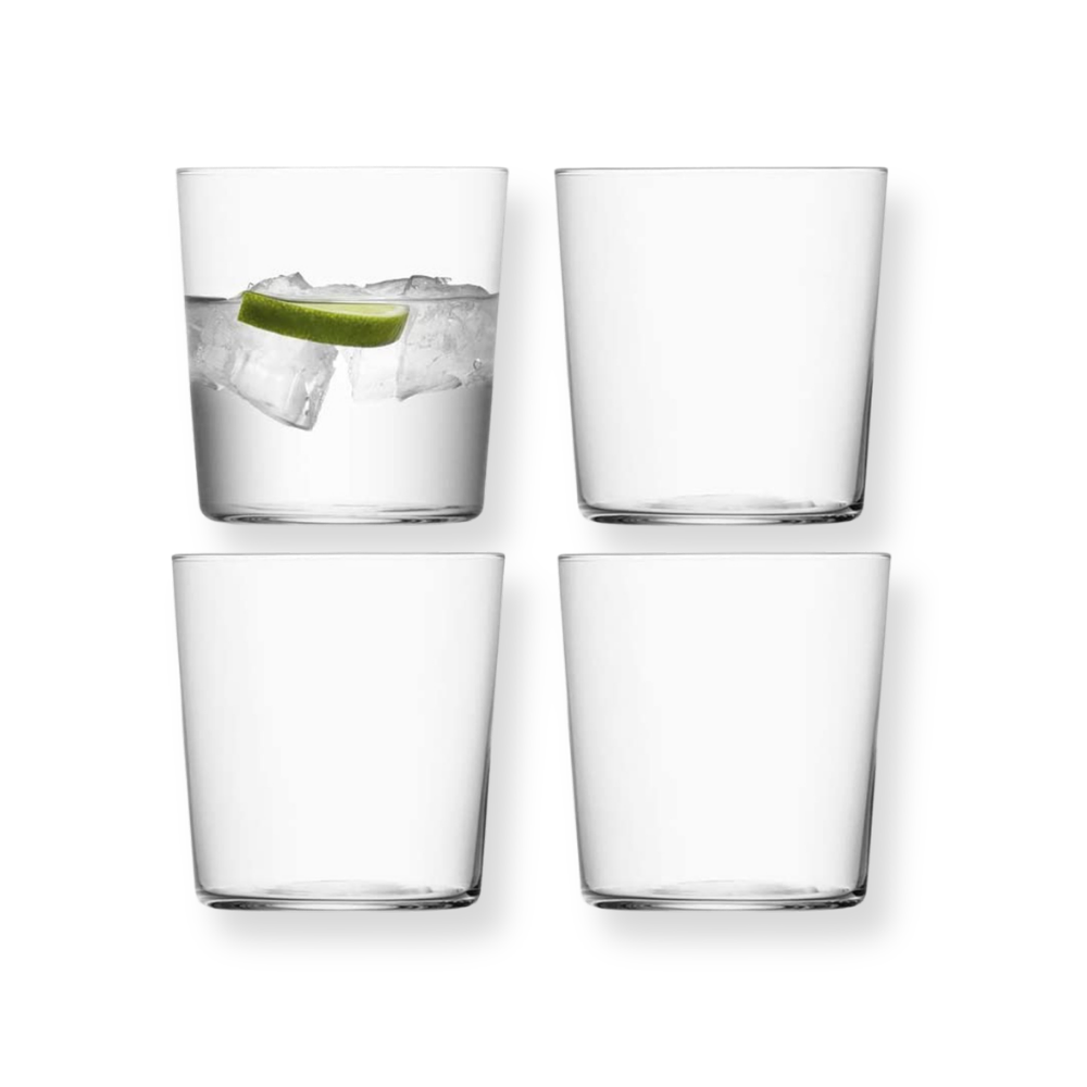Gio Tumbler Glass Set