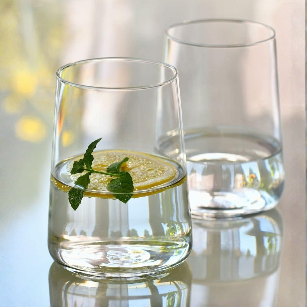 Inifinity Tumbler Glass Set