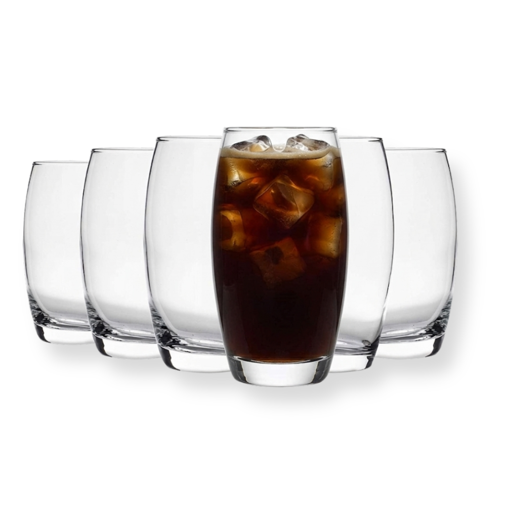 Tondo Highball Glass Set