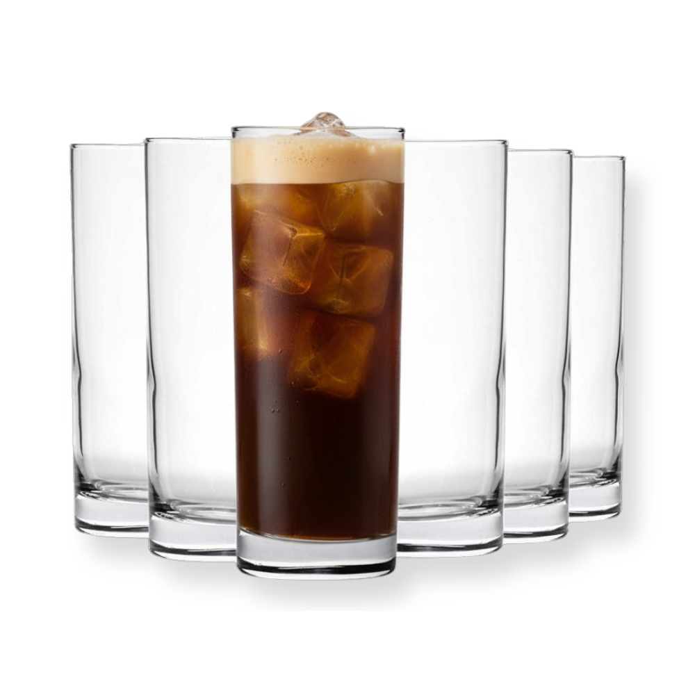 Traditional Highball Glass Set