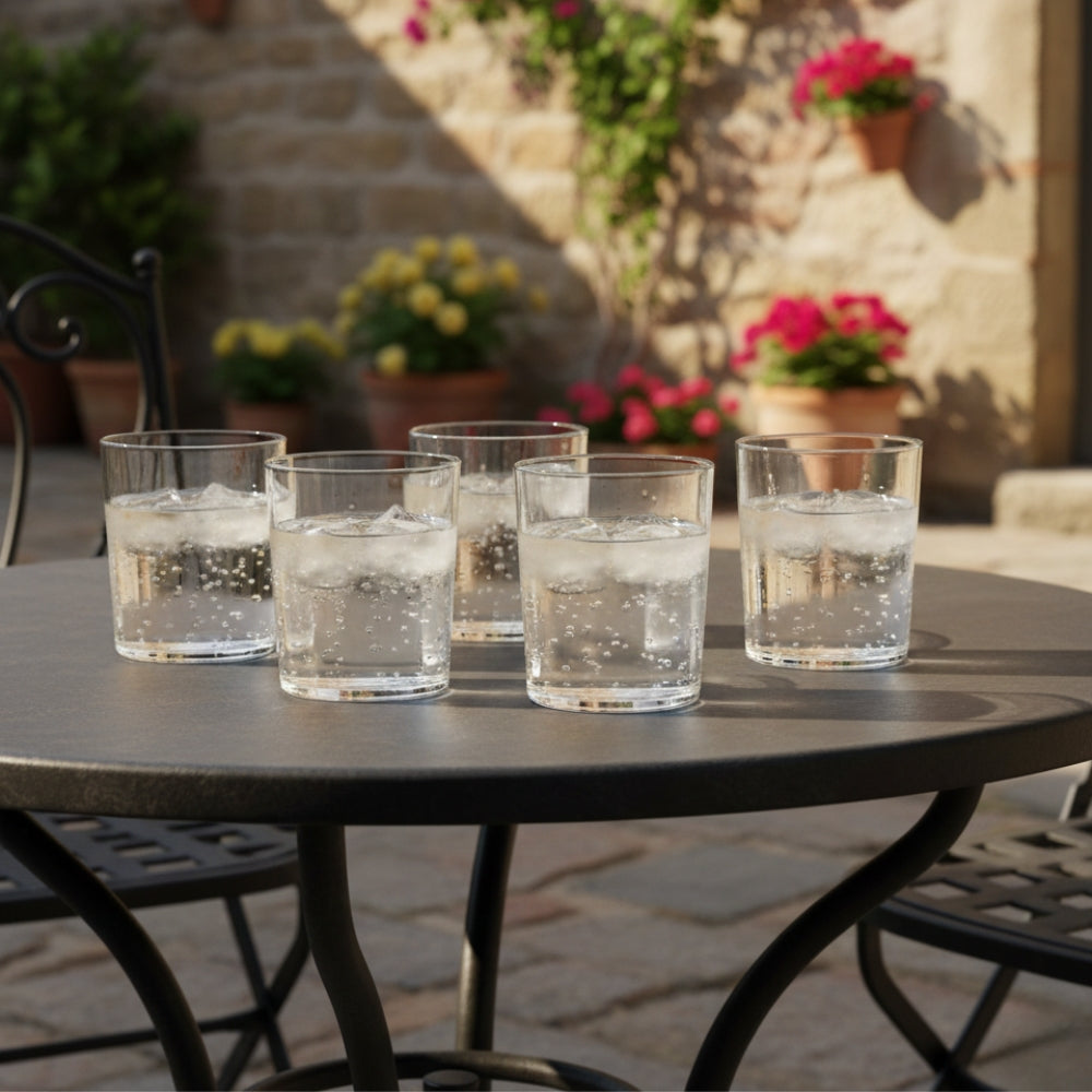 Gio Tumbler Glass Set