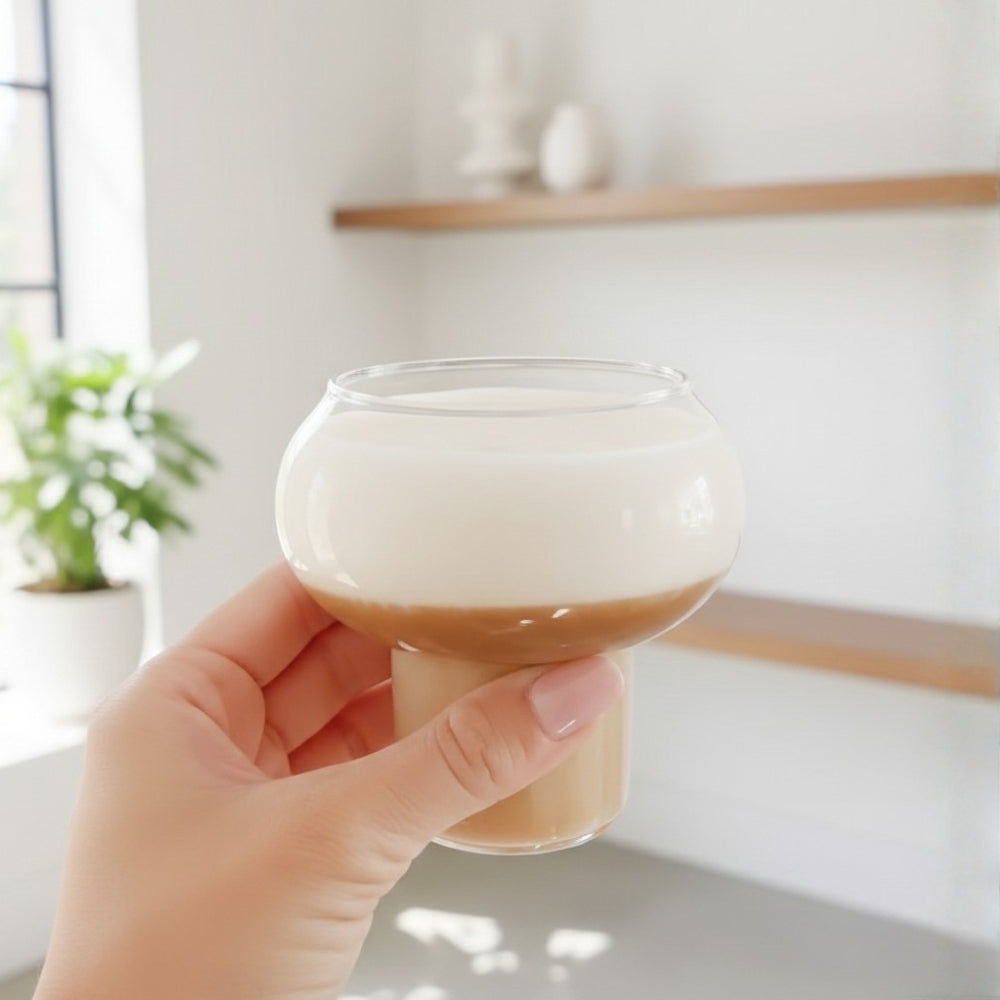 Gourd Glass Cup