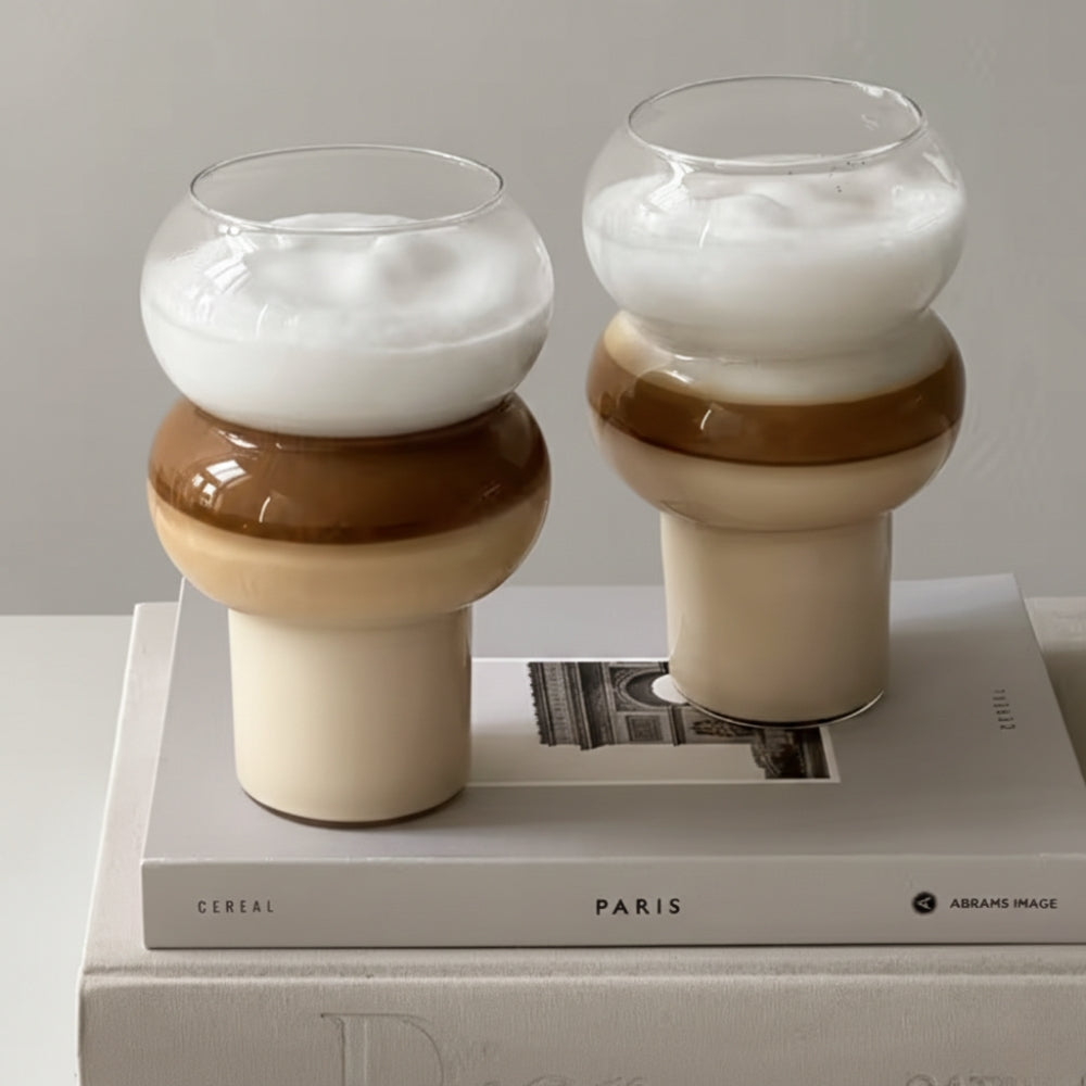 Gourd Glass Cup