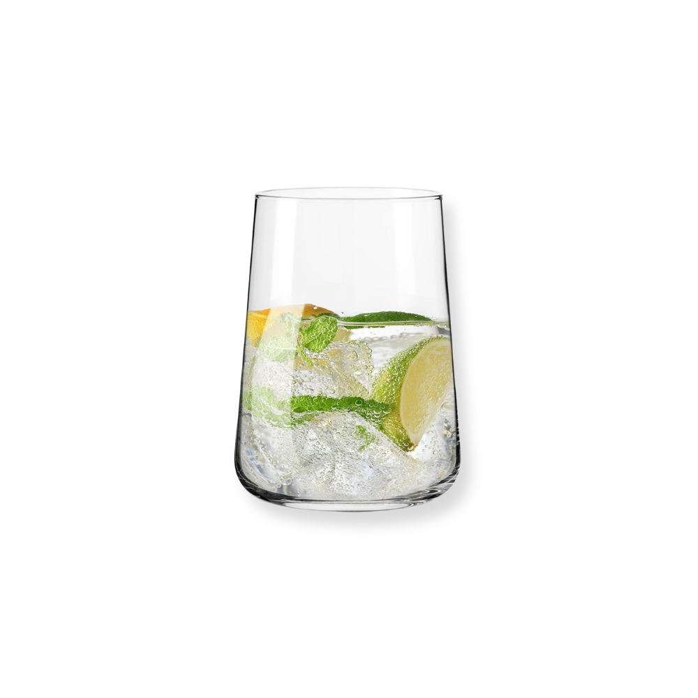 Inifinity Tumbler Glass Set