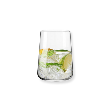Inifinity Tumbler Glass Set