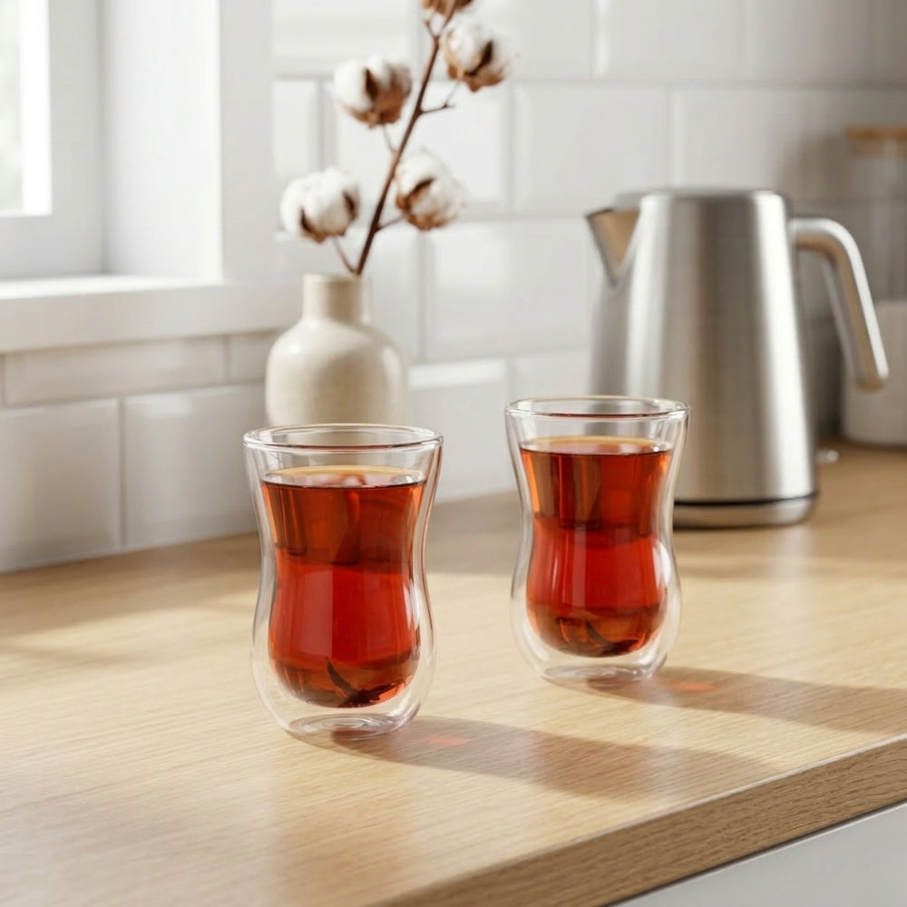 Verre Glass Cup Set