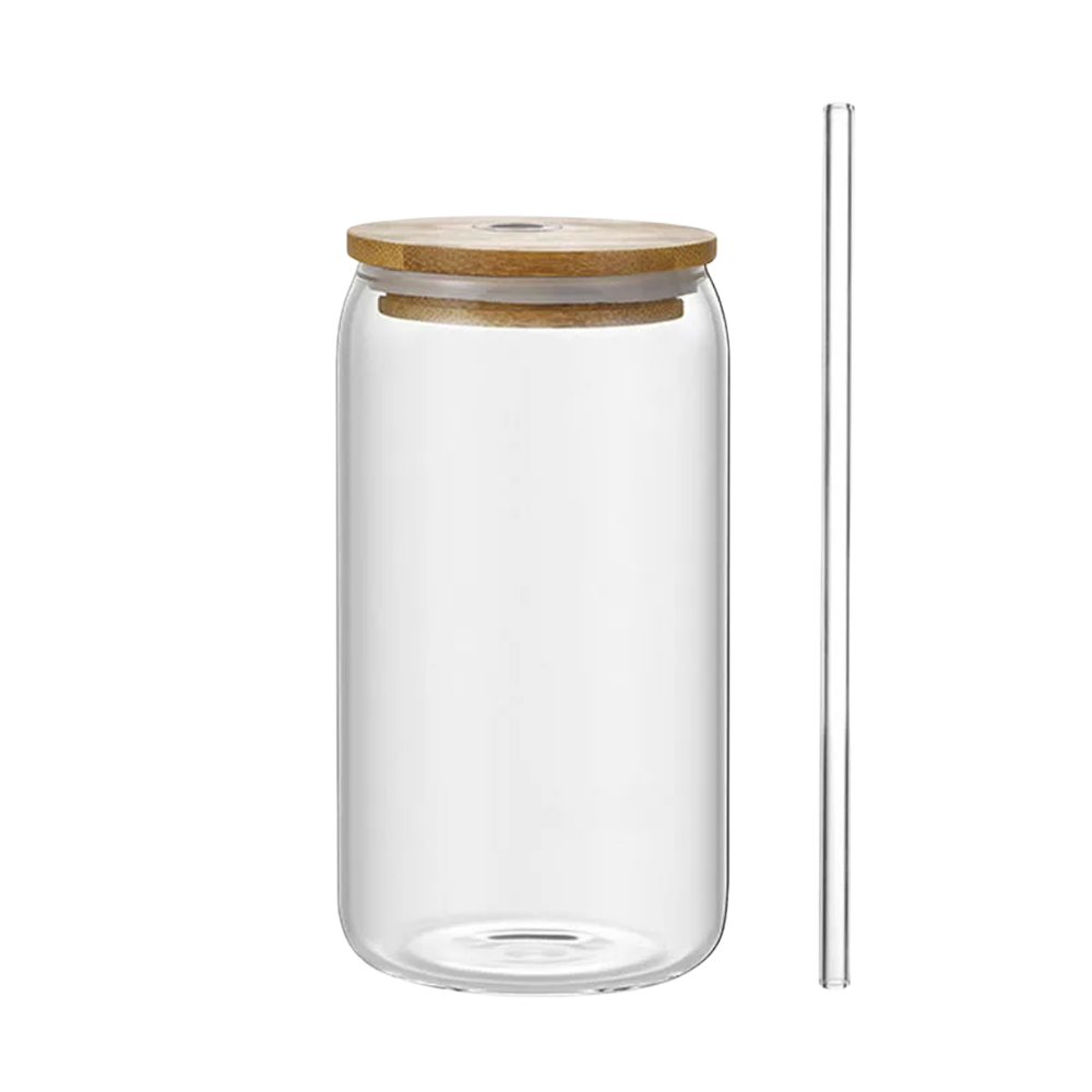 Round Heat Resistant Travel Jar Set