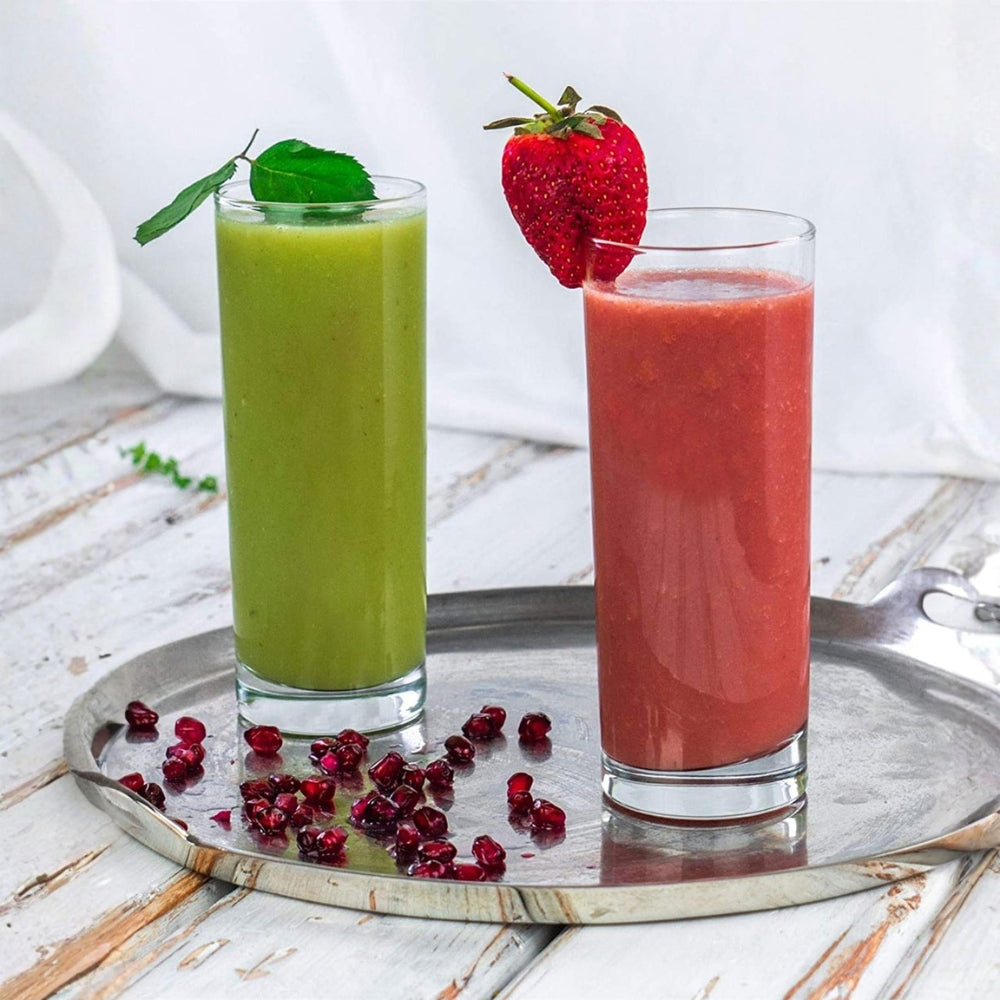 Traditional Highball Glass Set