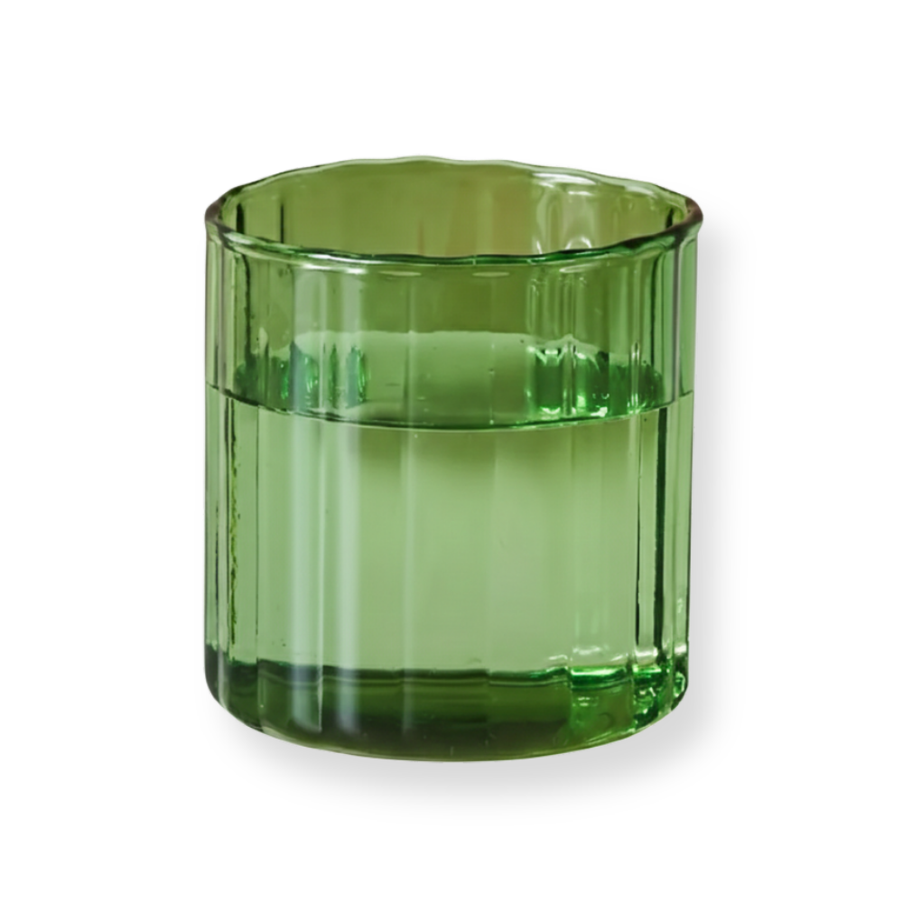 Bezel Glass Tumbler Set