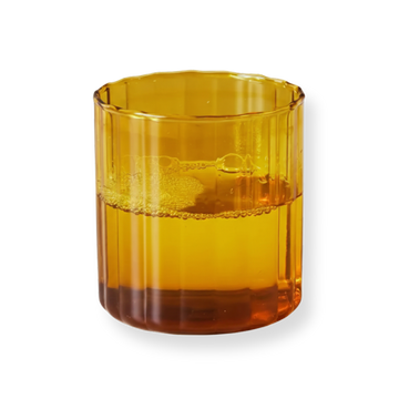 Bezel Glass Tumbler Set