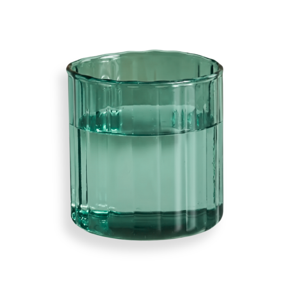Bezel Glass Tumbler Set