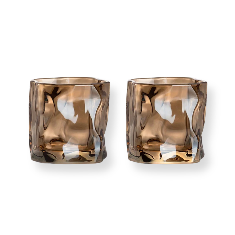 Glacier Glass Tumbler