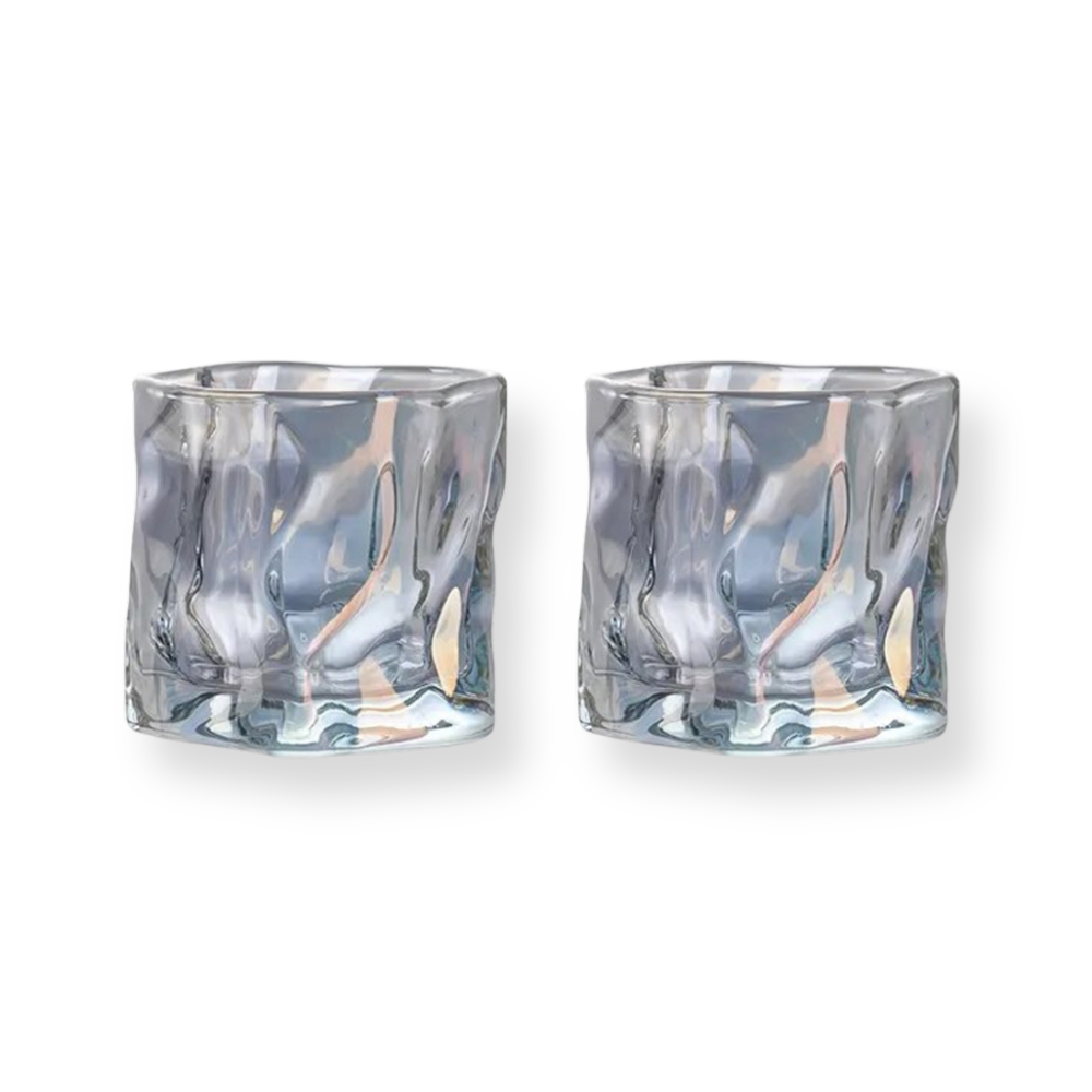 Glacier Glass Tumbler