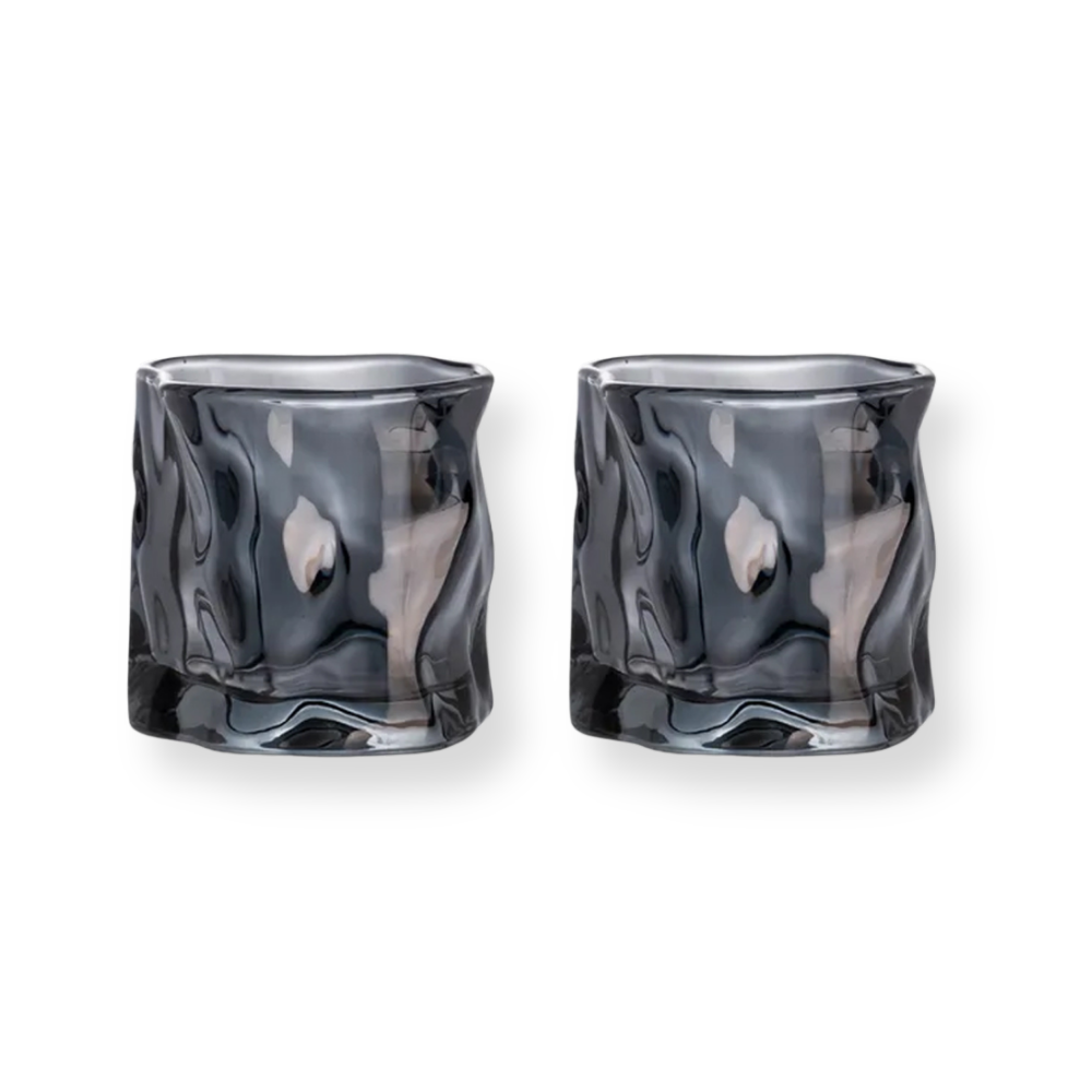 Glacier Glass Tumbler