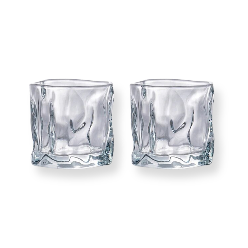 Glacier Glass Tumbler