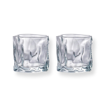 Glacier Glass Tumbler