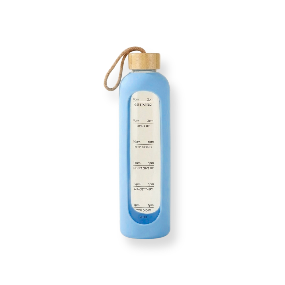 Plus Add-on - Time Marked Water Bottle