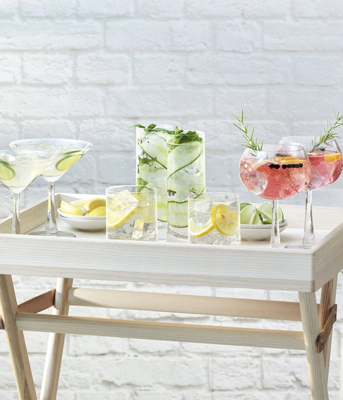 Gin Highball Glass Set