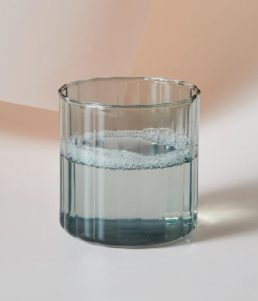 Bezel Glass Tumbler