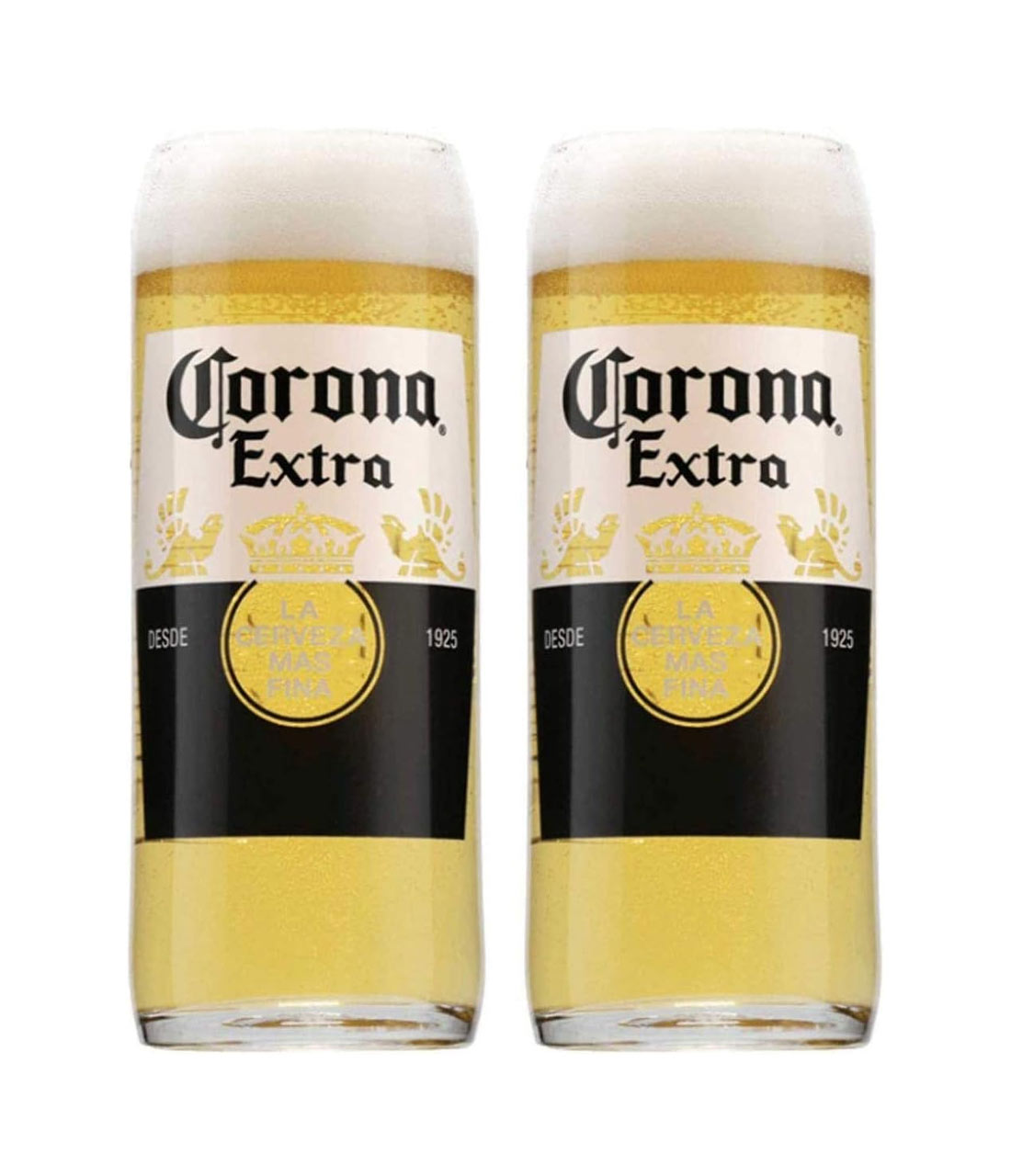 Corona Extra Pint Glass