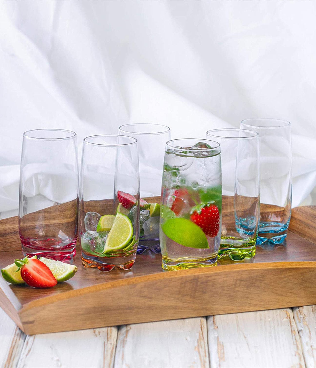 Adora Highball Glass Set