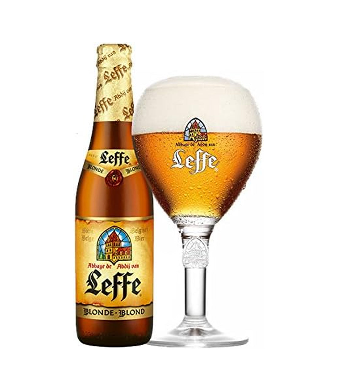 Official Leffe Chalice