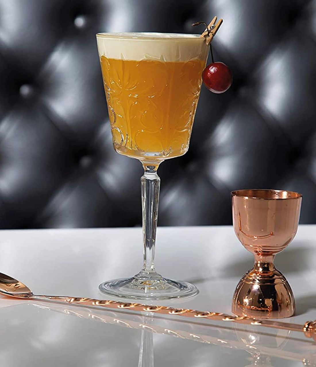 RCR Tattoo Goblet Set