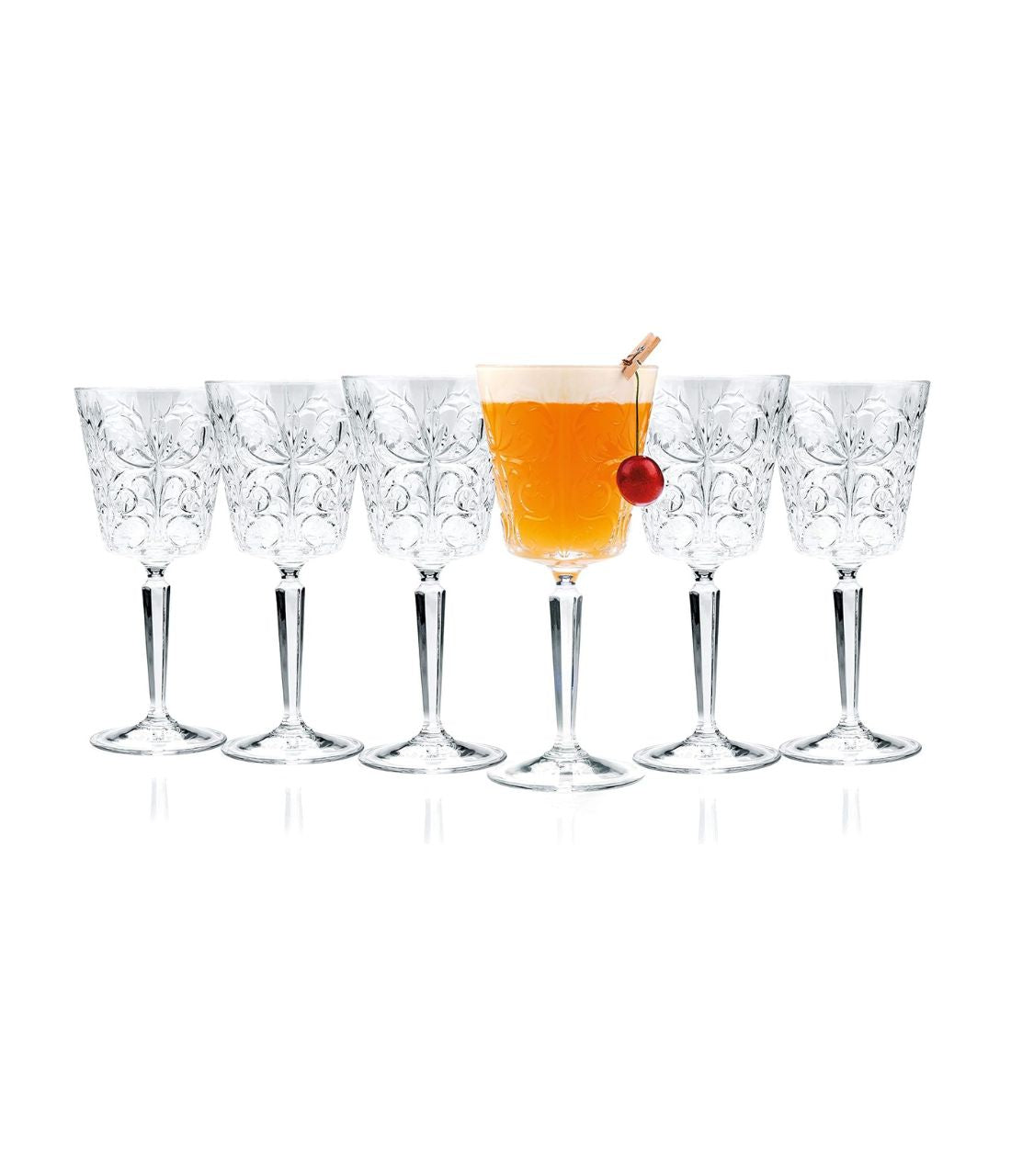 RCR Tattoo Goblet Set