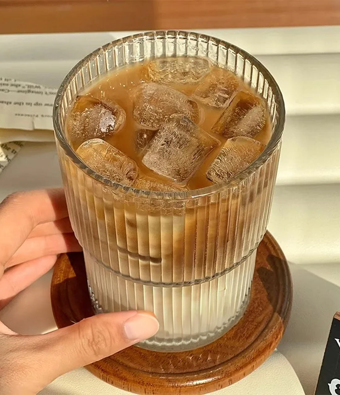 Ripple Heat Resistant Glass Set