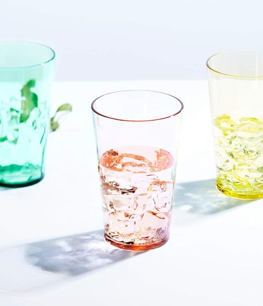 Unbreakable Highball Glass Set