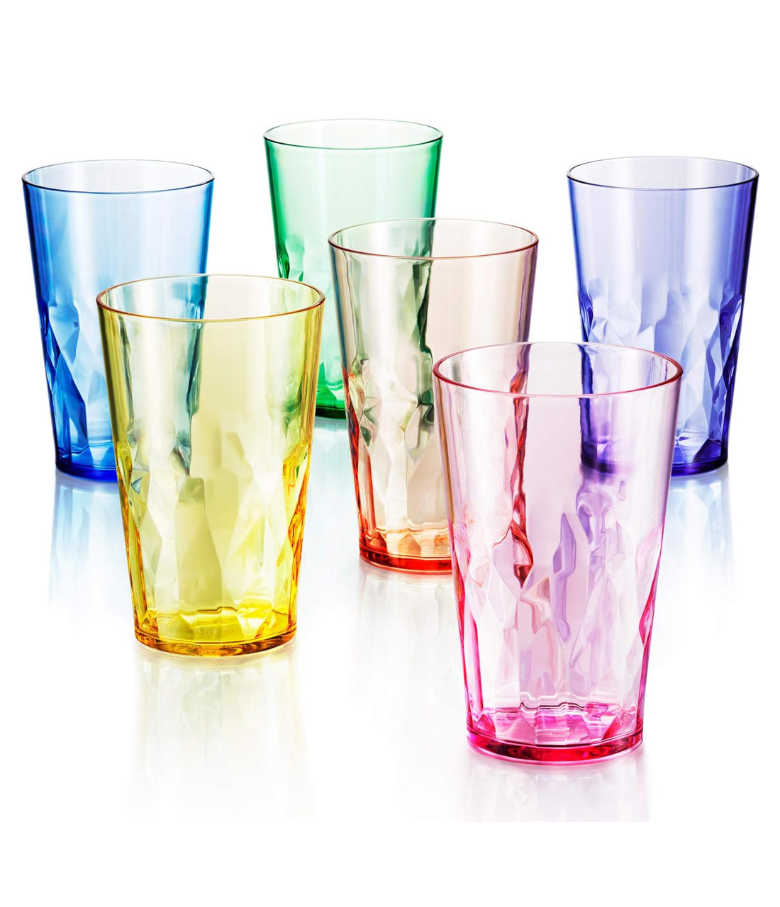 Unbreakable Highball Glass Set