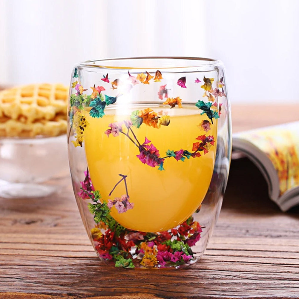 Wall Garden Glass Tumbler