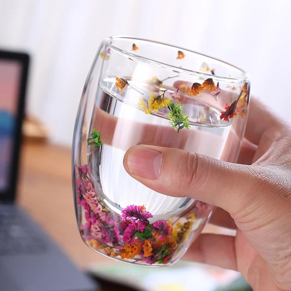 Wall Garden Glass Tumbler