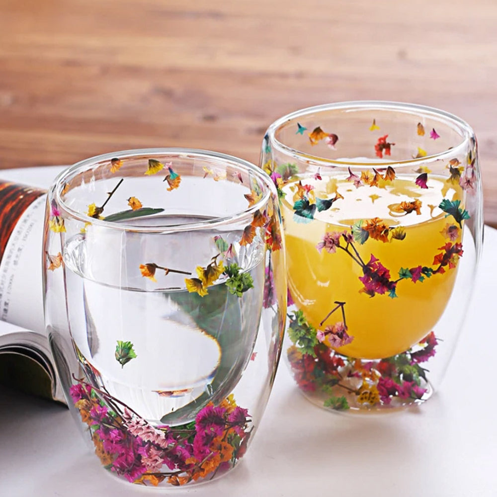 Wall Garden Glass Tumbler