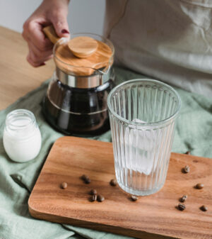 Coffee & Tea Glasses