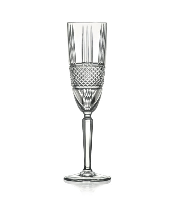 Brillante Champagne Glass Set