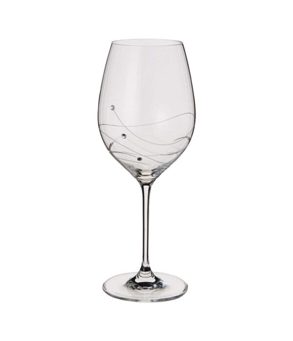 Glitz Wine Glass Set