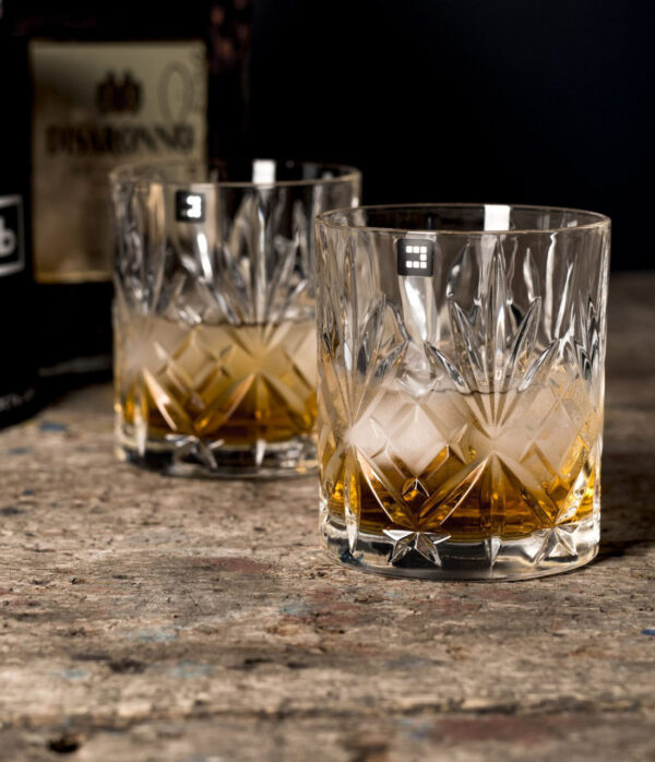 Chatsworth Whisky Glass Set